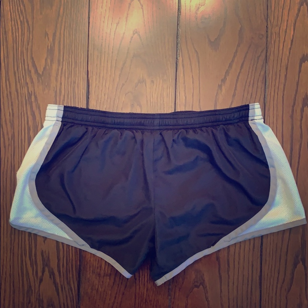 Black Gym Shorts